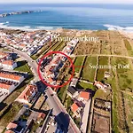 Baleal: Sunshine By The Pool Daire