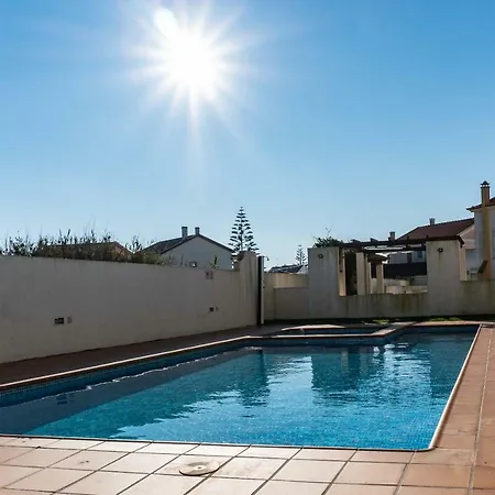 Apartamento Baleal: Sunshine By The Pool