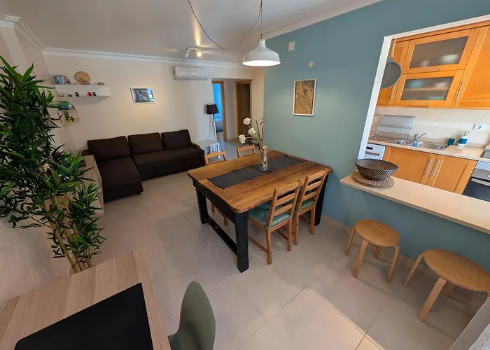 Appartement Baleal: Sunshine By The Pool Ferrel (Leiria)
