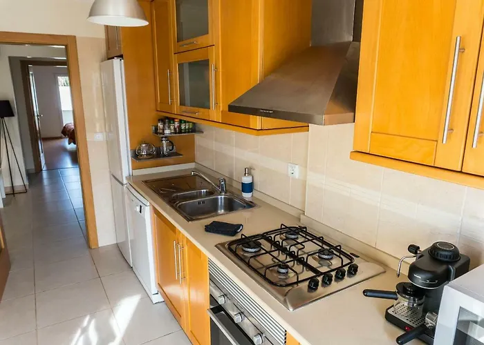 アパート Baleal: Sunshine By The Pool *