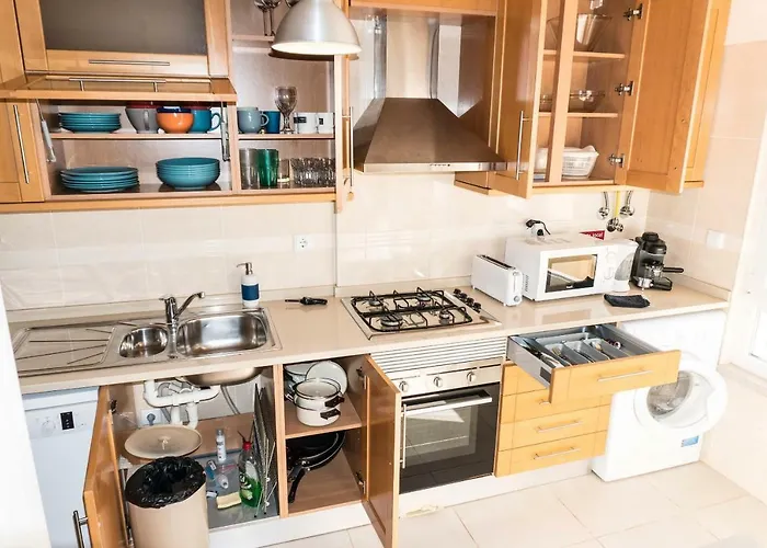 アパート Baleal: Sunshine By The Pool *